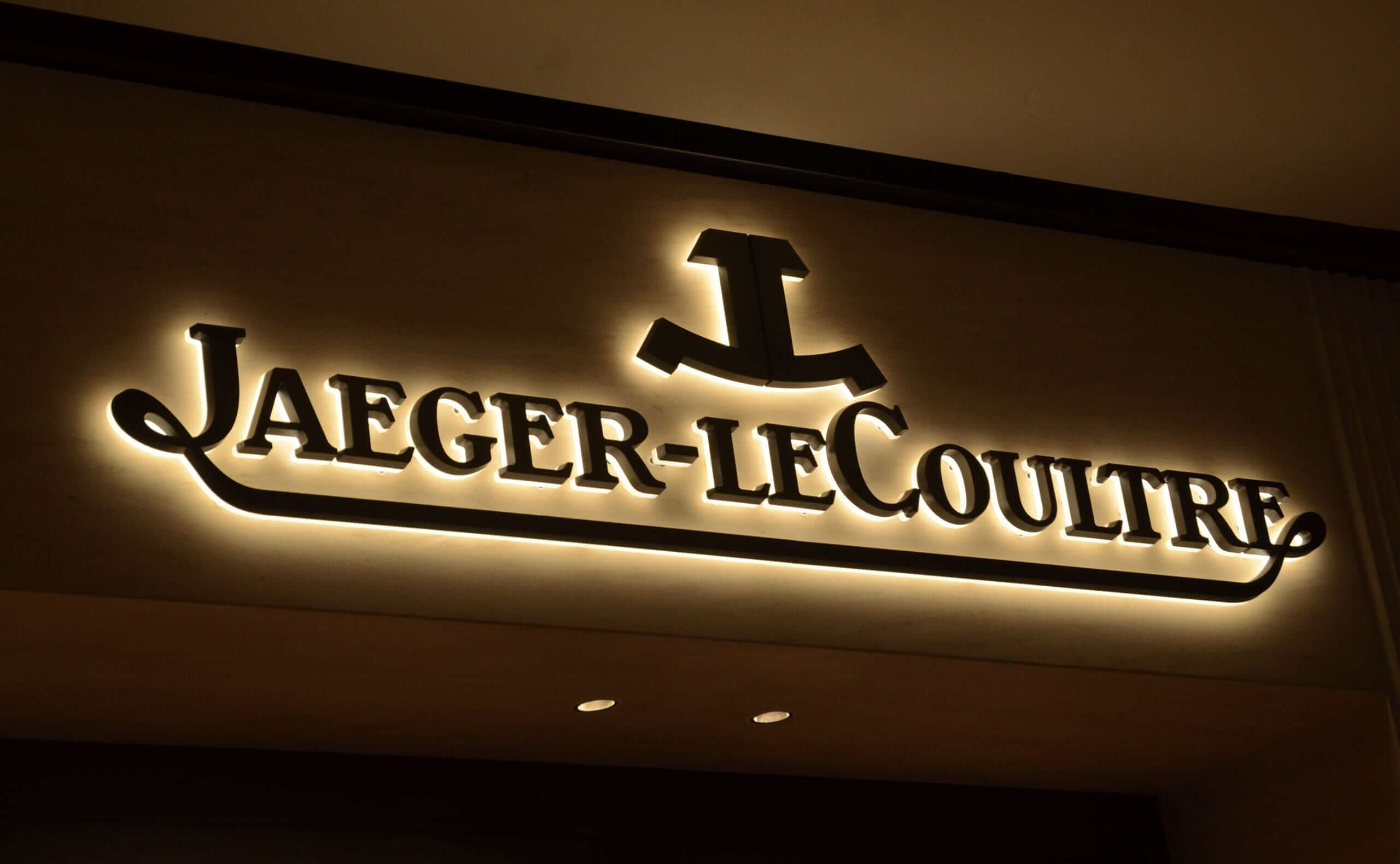 Acrylic Backlit Channel Letters | BusinessSign.Com